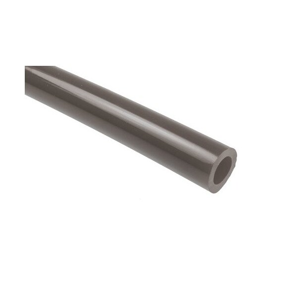 Polyethylene Tubing 3/8" OD x 1/4" ID x 100' Gray
